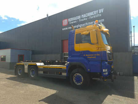 Truck 2010 MAN TGS 24.440 (5)