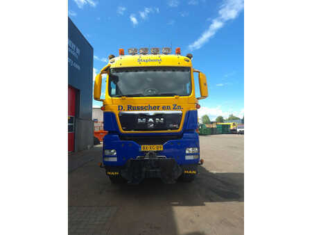 Truck 2010 MAN TGS 24.440 (6)
