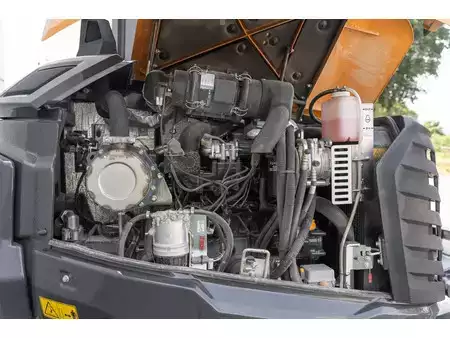 Mini kotrógép 2026 Case CX 105 E (10)