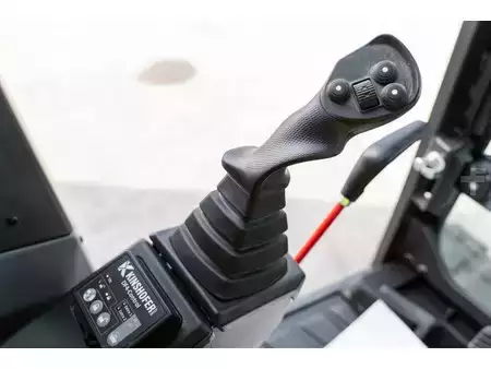 Mini kotrógép 2026 Case CX 105 E (14)
