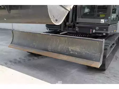 Mini kotrógép 2026 Case CX 105 E (18)