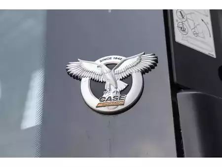 Mini kotrógép 2026 Case CX 105 E (20)