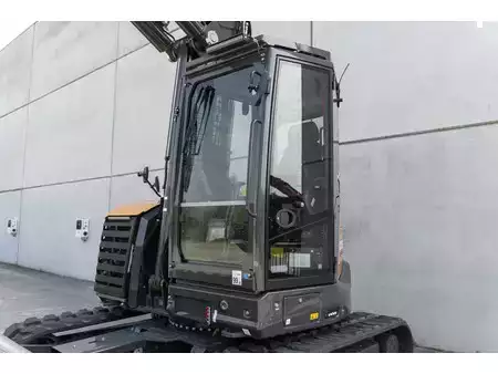Mini kotrógép 2026 Case CX 105 E (21)