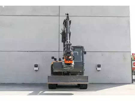Mini kotrógép 2026 Case CX 105 E (22)