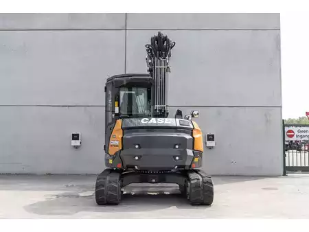 Mini kotrógép 2026 Case CX 105 E (23)