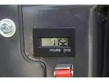 Mini kotrógép 2026 Case CX 105 E (24)