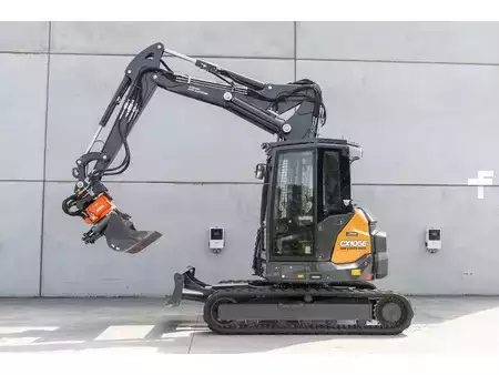 Mini kotrógép 2026 Case CX 105 E (3)