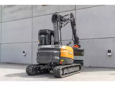 Mini kotrógép 2026 Case CX 105 E (4)