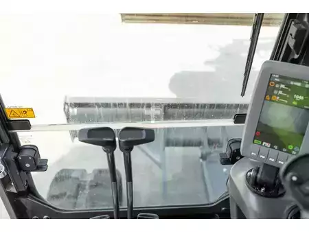 Mini kotrógép 2026 Case CX 105 E (7)