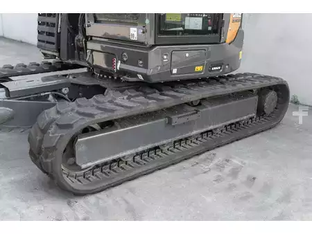 Mini kotrógép 2026 Case CX 105 E (8)