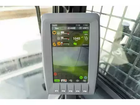 Mini kotrógép 2026 Case CX 105 E (9)