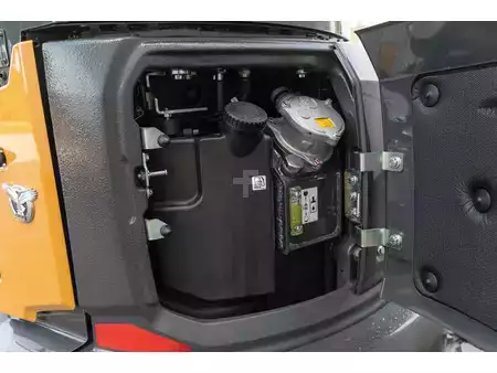 Mini kotrógép 2026 Case CX 30 D (11)