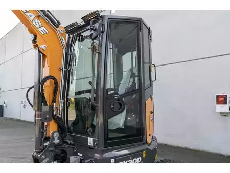 Mini kotrógép 2026 Case CX 30 D (24)