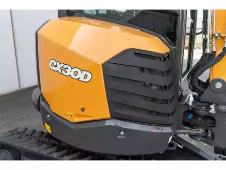 Mini kotrógép 2026 Case CX 30 D (25)