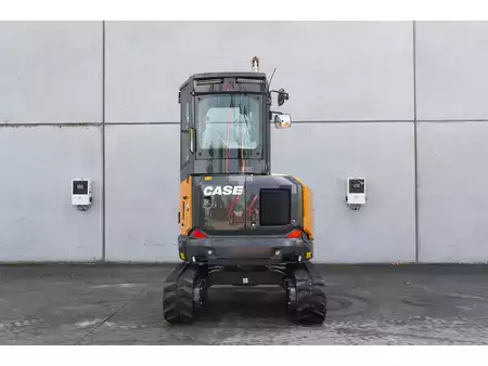 Mini kotrógép 2026 Case CX 30 D (27)