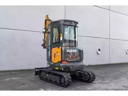 Mini kotrógép 2026 Case CX 30 D (5)