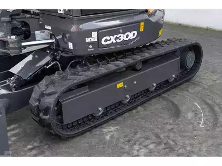 Mini kotrógép 2026 Case CX 30 D (8)