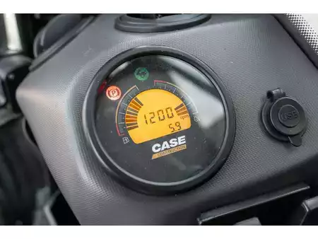 Mini kotrógép 2026 Case CX 30 D (9)