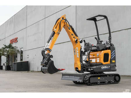 Minigraver 2023 Case CX 15 EV (1)