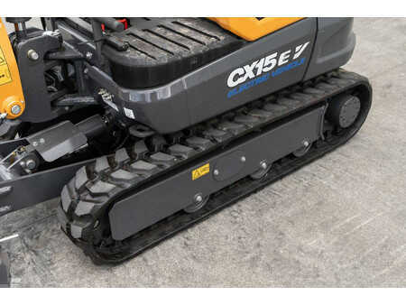 Minigraver 2023 Case CX 15 EV (10)