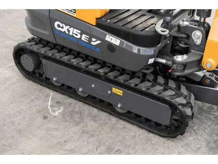 Minigraver 2023 Case CX 15 EV (11)