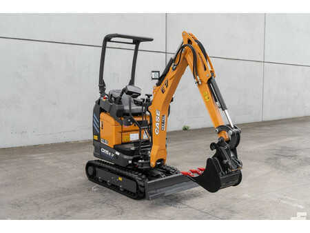 Minigraver 2023 Case CX 15 EV (3)