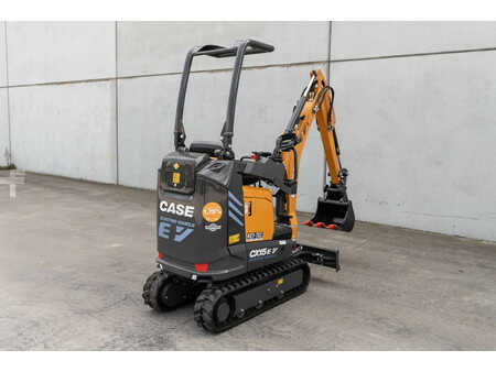 Minigraver 2023 Case CX 15 EV (4)