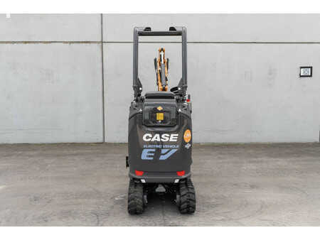 Minigraver 2023 Case CX 15 EV (5)
