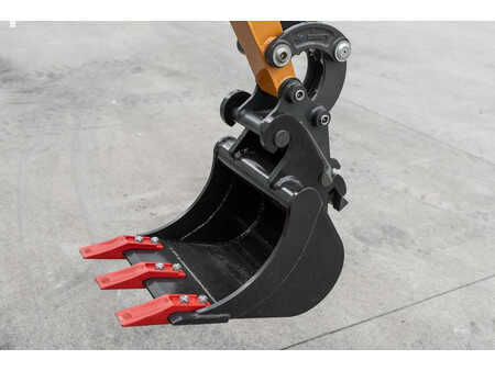 Minigraver 2023 Case CX 15 EV (8)