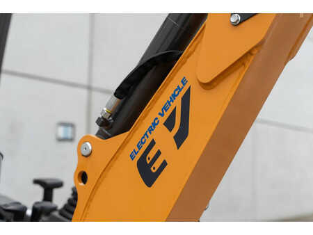 Minigraver 2023 Case CX 15 EV (9)