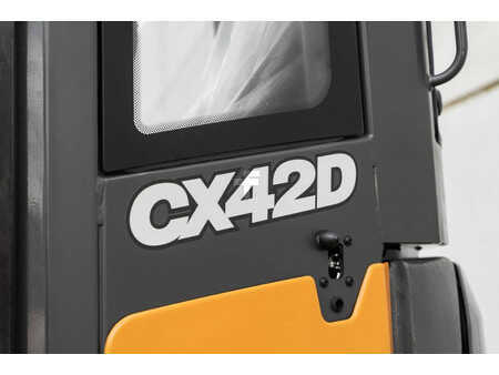 Minigraver 2023 Case CX 42 D (14)