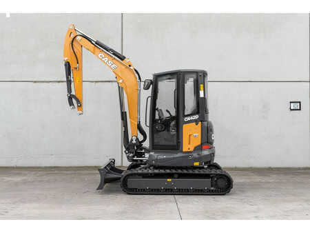 Minigraver 2023 Case CX 42 D (8)