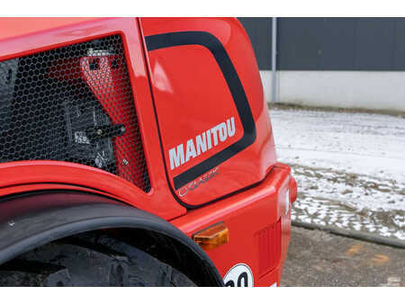 Cargadoras de ruedas 2023 Manitou MLA T 516 75 H (12)