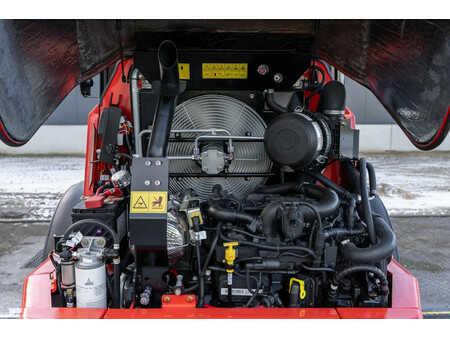 Cargadoras de ruedas 2023 Manitou MLA T 516 75 H (13)