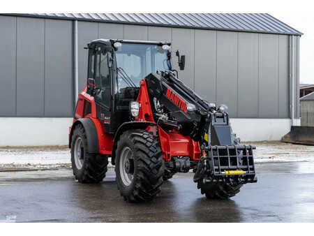 Cargadoras de ruedas 2023 Manitou MLA T 516 75 H (3)
