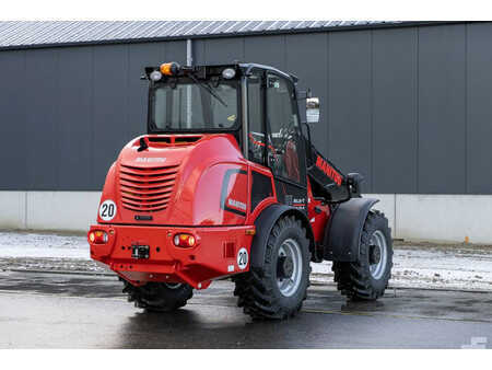 Cargadoras de ruedas 2023 Manitou MLA T 516 75 H (5)