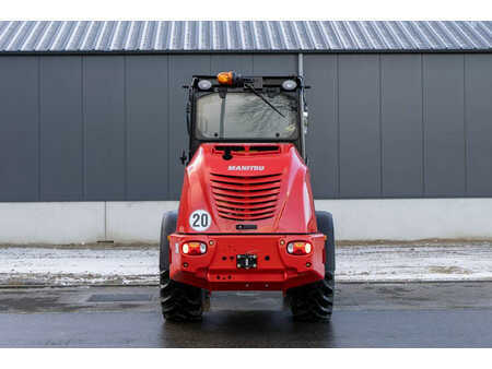 Cargadoras de ruedas 2023 Manitou MLA T 516 75 H (6)