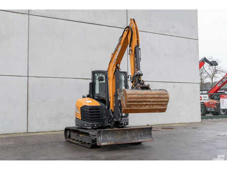 Minigraver 2023 Case CX 50 D (2)