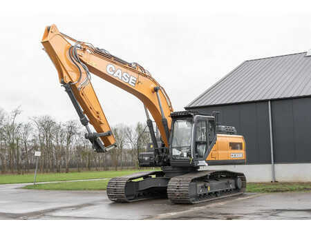 Koparki gąsienicowe 2023 Case CX 300 E (1)
