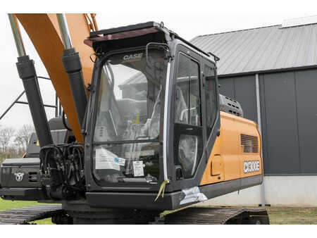 Koparki gąsienicowe 2023 Case CX 300 E (10)