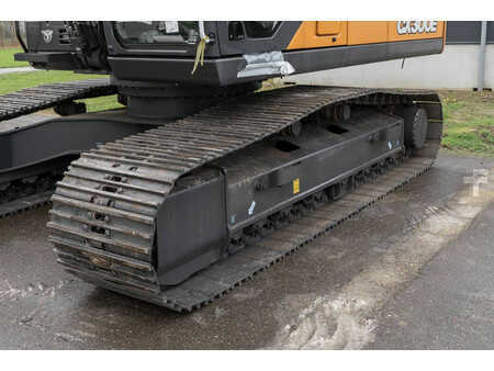 Koparki gąsienicowe 2023 Case CX 300 E (11)