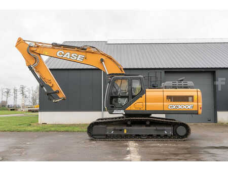 Koparki gąsienicowe 2023 Case CX 300 E (4)