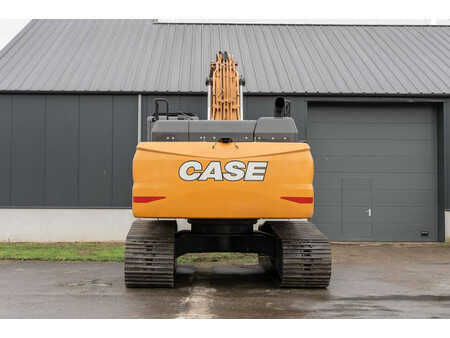 Koparki gąsienicowe 2023 Case CX 300 E (6)