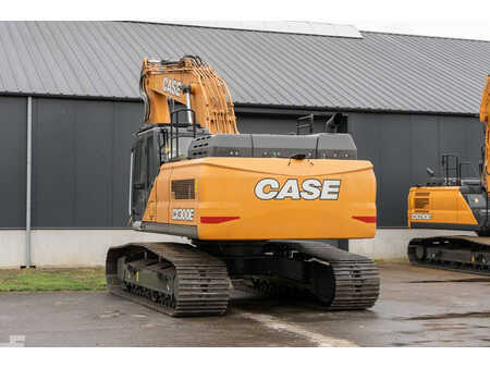 Koparki gąsienicowe 2023 Case CX 300 E (7)