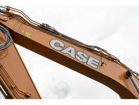Koparki gąsienicowe 2023 Case CX 300 E (8)