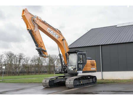 Koparki gąsienicowe 2023 Case CX 250 E (1)