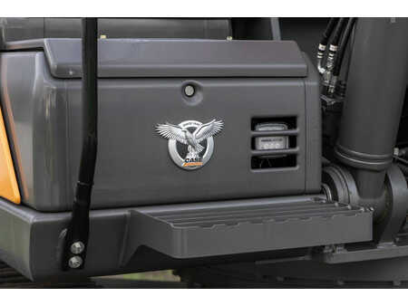 Koparki gąsienicowe 2023 Case CX 250 E (11)