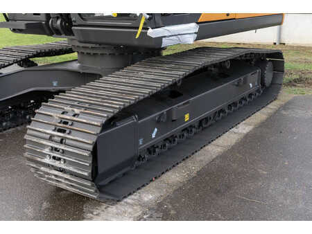 Koparki gąsienicowe 2023 Case CX 250 E (12)