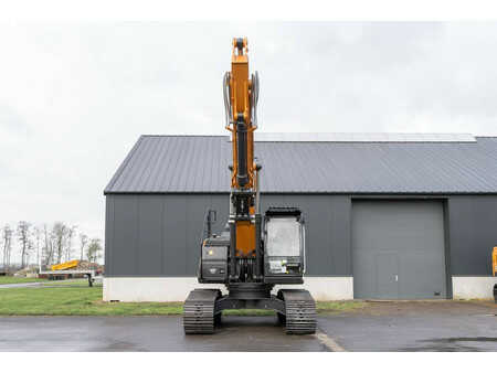 Koparki gąsienicowe 2023 Case CX 250 E (2)