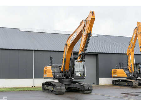 Koparki gąsienicowe 2023 Case CX 250 E (3)